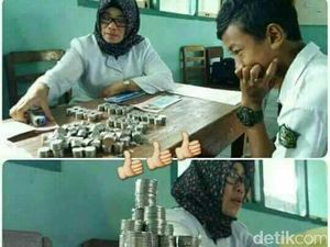 Viral Kisah Siswa Magelang Nabung Rp 1 Juta Sejak SD untuk Masuk MAN Viral Kisah Siswa Magelang Nabung Rp 1 Juta Sejak SD untuk Masuk MAN