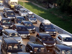 Tips Mudik Aman Naik Mobil Pribadi: Jangan kayak Mau Pindahan!