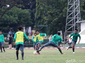 PSSI Enggan Terlalu Membebani Timnas U-16 di Piala AFF