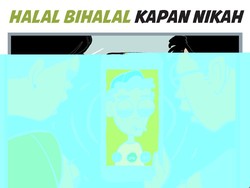 Halal Bihalal Kapan Nikah