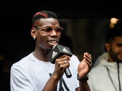 Paul Pogba Juga Jago Main Basket