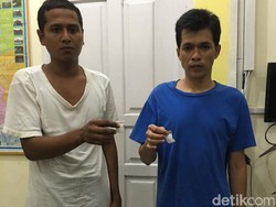 Tahanan Rutan Pekanbaru Ketahuan Bawa Narkoba Usai Jalani Sidang