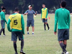 Timnas Indonesia U-16 Siap Berjuang di Kualifikasi Piala Asia