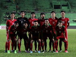 Ini Jadwal Indonesia di Piala AFF U-18