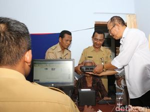 Suket Online Solusi Pemutakhiran Data Kependudukan di Banyuwangi