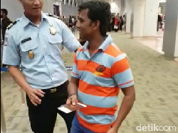 WN Srilanka Dideportasi Imigrasi Surabaya