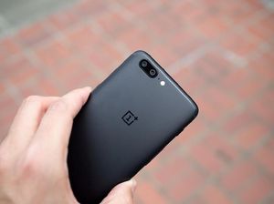 Produksi OnePlus 5 Mau Disetop