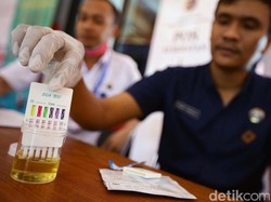 Ratusan PNS Pemkot Denpasar Dites Urine, Semua Negatif Narkoba