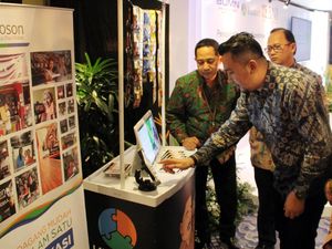 Harga Saham Kioson Melonjak 7 Kali Lipat, BEI Turun Tangan Harga Saham Kioson Melonjak 7 Kali Lipat, BEI Turun Tangan