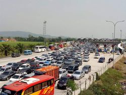 Pemudik Diimbau Tak Berhenti Lebih dari 1 Jam di Rest Area