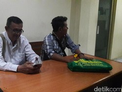 Catut Nama Anggota DPR Minta Sumbangan Rp 700 Juta, AS Ditangkap