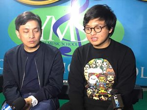 Kenalan dengan Anak Yovie Widianto yang Jago Nyanyi