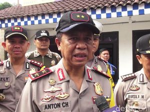 Irjen Anton Charliyan Digeser, Irjen Agung Budi Jadi Kapolda Jabar
