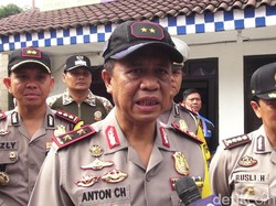 Kapolda Jabar Imbau Masyarakat Segera Mudik