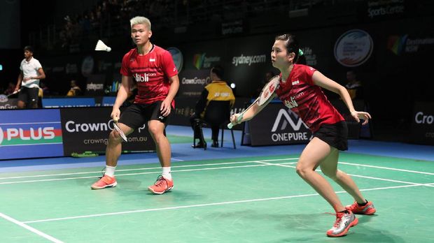 Praveen/Debby termotivasi oleh kegagalan demi kegagalan selama lebih dari satu tahun.