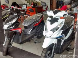 Mengintip Harga Skutik Honda dan Yamaha yang Divonis Kartel