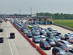 Polisi Siapkan Pengalihan Arus Jika GT Palimanan Antre 5 Km