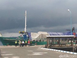 Kapal Pengangkut Mudik Gratis ke Sapeken Gagal Berangkat