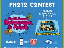 Mudik Bareng Anak, Seru dan Berhadiah