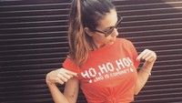 Sama seperti Bartra, Melissa mengantongi kewarganegaraan Spanyol. Namun dia lahir di Kota Liege, Belgia (Foto: Instagram @melissajimenezgp).