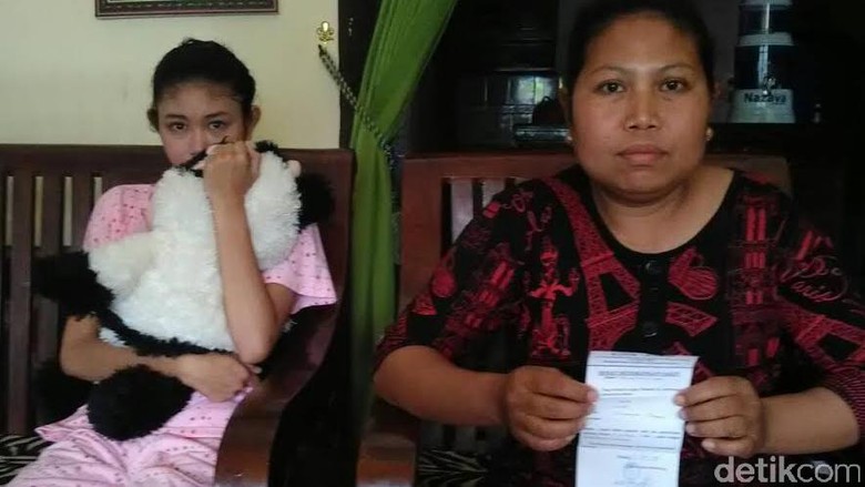 Ibunda Rosita Beberkan Rincian Tabungan Anaknya hingga Rp 42 Juta