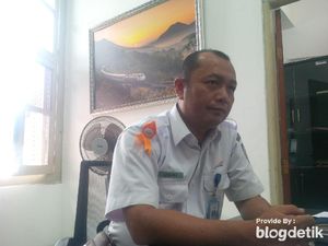 Tiket Kereta Libur Natal dari Bandung Baru Terjual 50 Persen