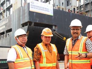 Benahi Infrastruktur Petani