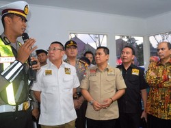 DPR RI Apresiasi Kesiapan Pengamanan Surabaya Selama Lebaran