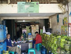 Jelang Lebaran, Pasokan Elpiji 3 Kg Aman