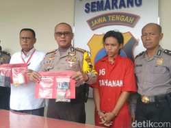 Pengedar Narkoba Dibekuk Saat Ambil Barang di Bawah Pohon
