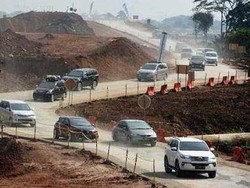 Begini Skenario Contraflow Bila Tol Darurat atau Brexit Macet