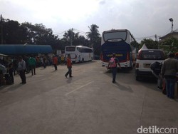 H-4 Lebaran, 2.988 Pemudik Berangkat dari Terminal Lebak Bulus