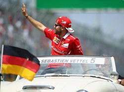 Vettel yang Masih Antijejaring Sosial