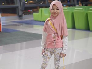 5 Tips Pilihkan Hijab untuk Anak