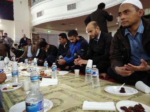 Nuansa Ramadan di Bristol Inggris