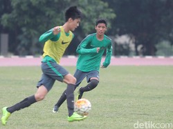 Setelah Juara Tien Phong Plastic Cup 2017, Timnas U-16 Fokus Piala AFF