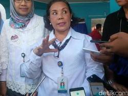 BPOM Temukan 2 Jenis Makanan Mengandung Boraks di Pelabuhan Merak