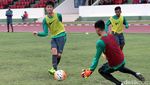 Melihat Latihan Timnas U-16