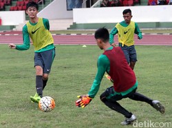 Pelatih Wanti-Wanti Pentingnya Laga Pertama di Piala AFF U-15