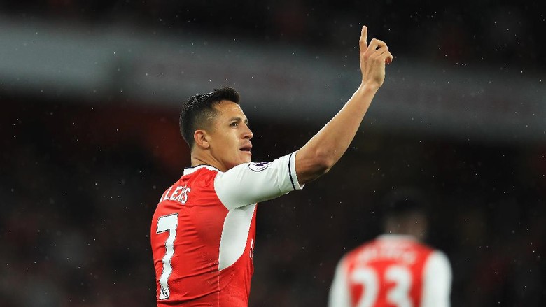 Sanchez Belum Muncul di Latihan Pramusim Arsenal, Ada Apa? Sanchez Belum Muncul di Latihan Pramusim Arsenal, Ada Apa?