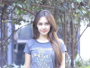 Vanesha Prescilla Manisnya Nggak Tahan