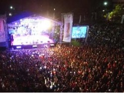 Kemenpar Gaet Wisman di Perbatasan NTT-Timor Leste Via Konser