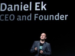 Wow! Bos Spotify Naikkan Penawaran ke Arsenal Jadi Rp 40 T