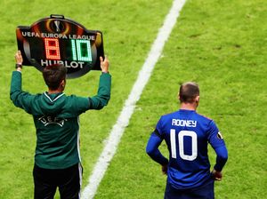 Rooney Kurang Diapresiasi