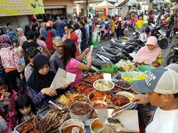 Berburu Kuliner Ramadan