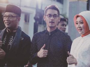 Dilaporkan Ridwan Kamil ke Satpol PP, Ini Jawaban Afgan Dilaporkan Ridwan Kamil ke Satpol PP, Ini Jawaban Afgan