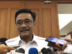 Harapan Djarot di HUT Ke-490 DKI: Jadi Inspirasi Kota Lain