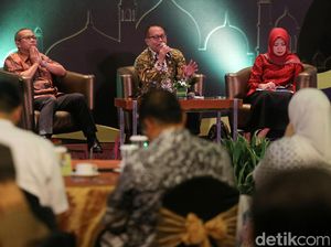 BPJS Ketenagakerjaan Raih Opini WTP pada 2016