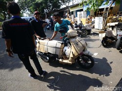 Suzuki Perkirakan Pemudik Bermotor Tidak Banyak di Tahun Ini