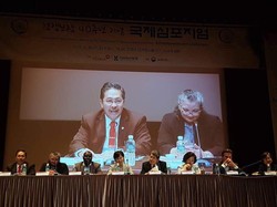 Paparkan Implementasi JKN-KIS, BPJS Kesehatan Go International